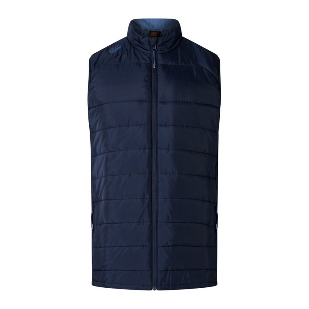 Canterbury Mens Elite Micro-Lite Vest / Navy